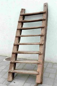 Treppe - antikes Baumaterial Klaus Stommel