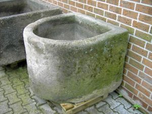 Brunnen - antikes Baumaterial Klaus Stommel